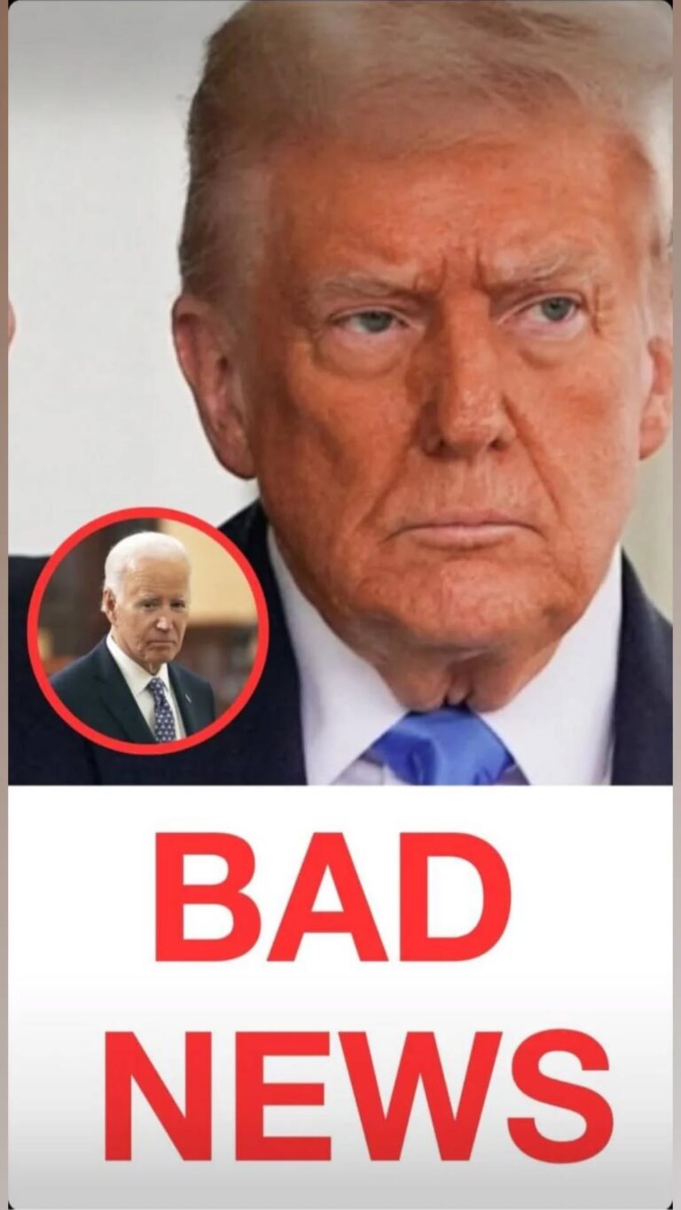 ‘He Didn’t Approve This’: Trump Tears Into Joe Biden